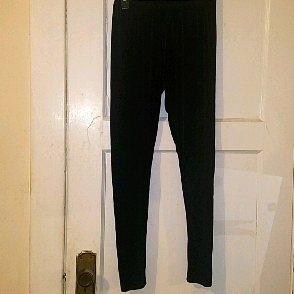 Womens velvet pants